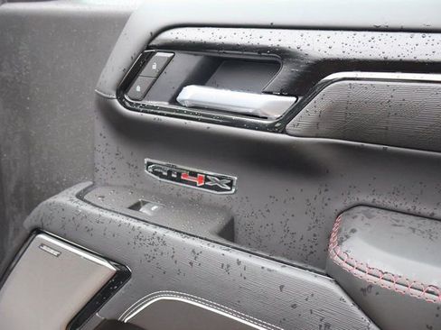 New 2026 GMC Sierra 1500 AT4X AWD/4WD image 8