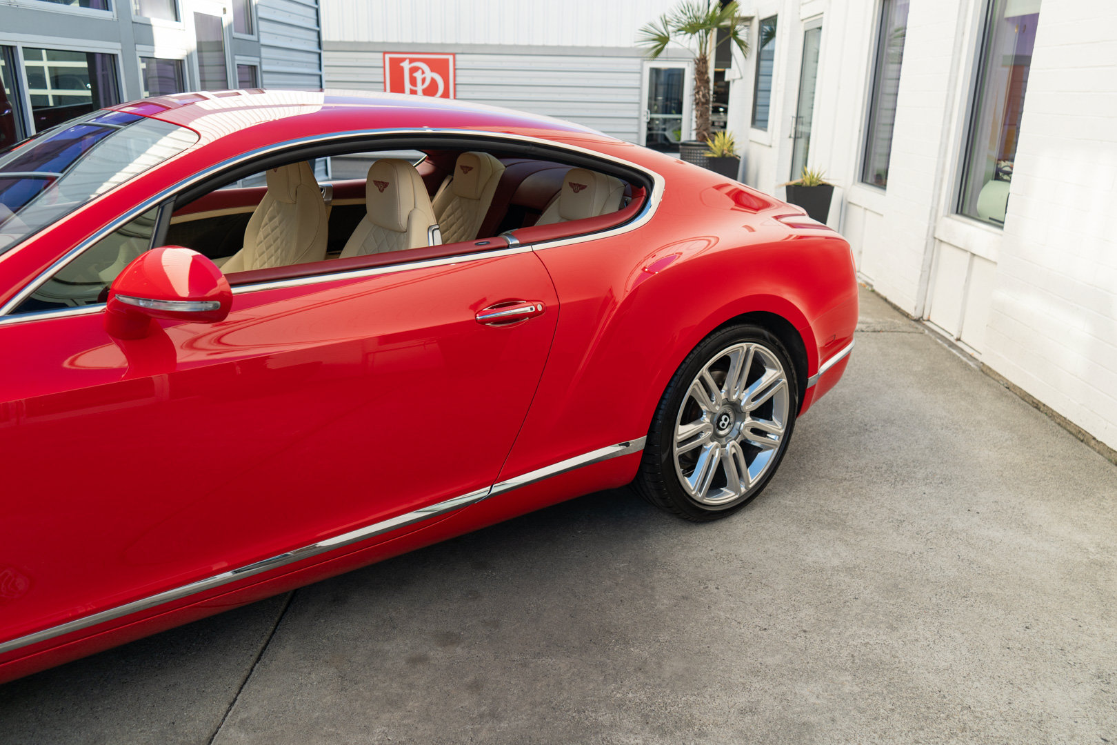 Used 2017 Bentley Continental GT AWD/4WD image 6