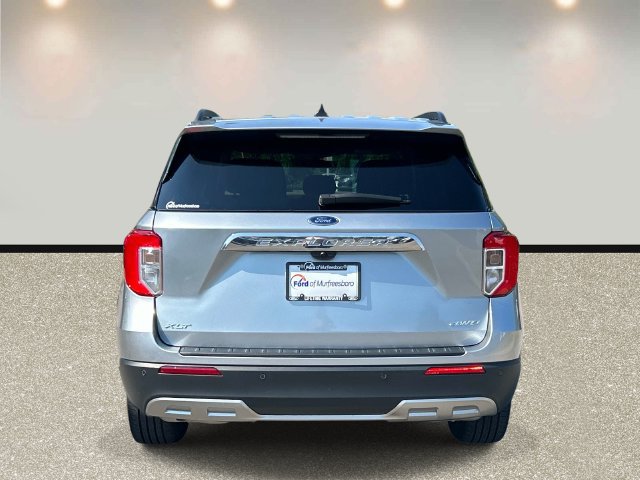 Certified 2023 Ford Explorer XLT w/ Equipment Group 202A AWD/4WD image 6