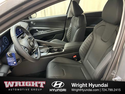 New 2026 Hyundai Elantra Limited FWD image 12