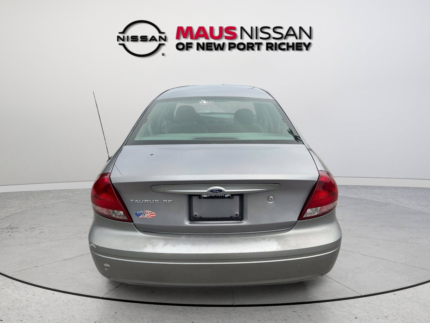 Used 2007 Ford Taurus SE FWD image 7