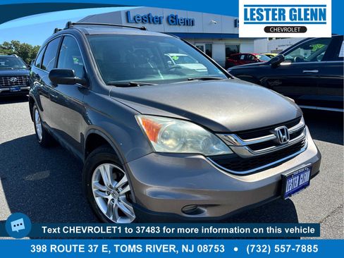 Used 2010 Honda CR-V EX image 1