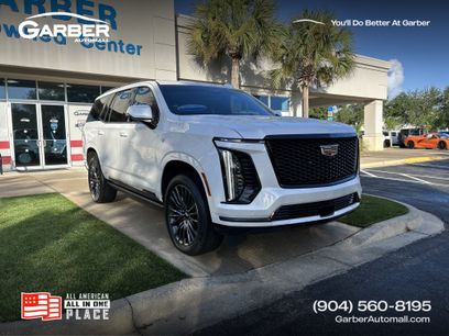 Used 2025 Cadillac Escalade Sport Platinum