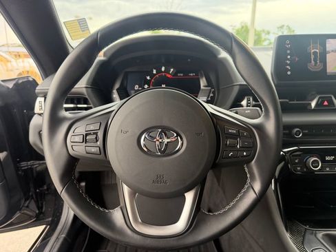 Used 2024 Toyota Supra Premium w/ Driver Assist Package RWD image 12