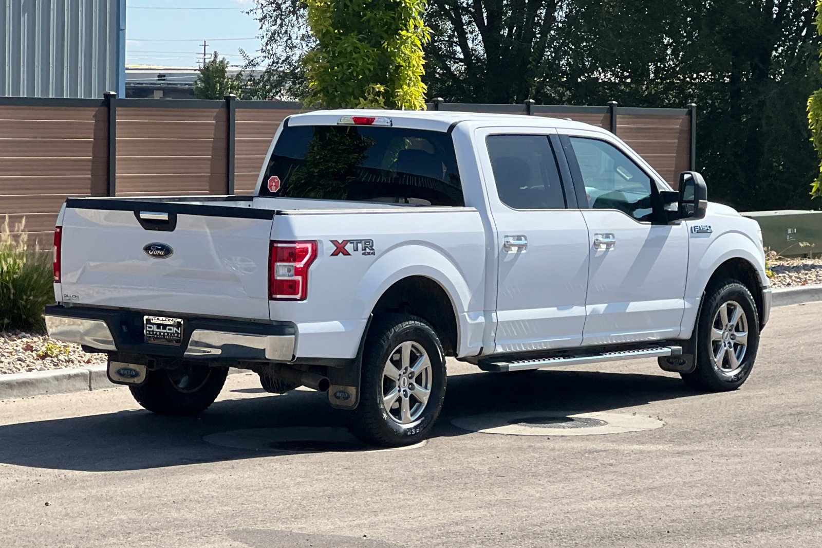 Used 2018 Ford F150 XLT w/ XTR Package AWD/4WD image 6