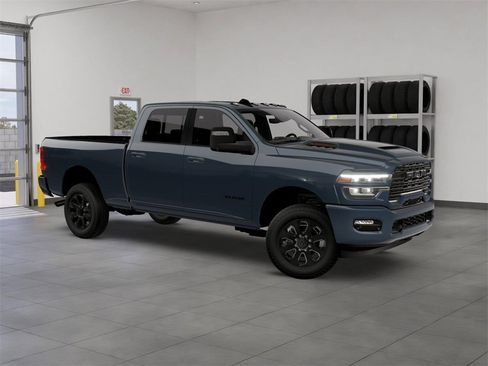 New 2026 RAM 2500 Laramie w/ Night Edition image 5