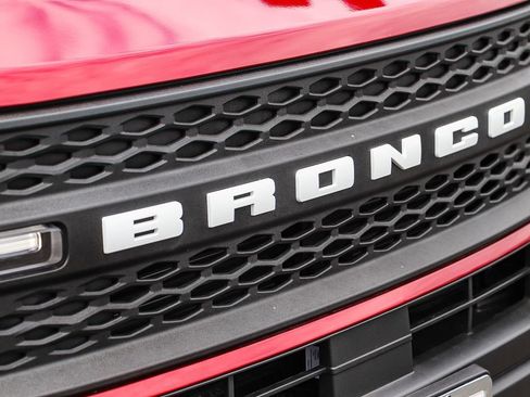 Used 2026 Ford Bronco Sport Big Bend AWD/4WD image 5
