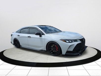 Used 2021 Toyota Avalon TRD