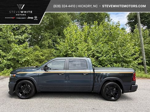 New 2026 RAM 1500 Big Horn AWD/4WD image 1