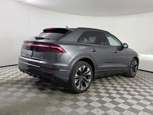 Certified 2025 Audi Q8 Premium Plus w/ Premium Plus Package AWD/4WD image 7