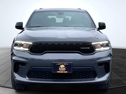 New 2026 Dodge Durango GT w/ Blacktop Package image 6