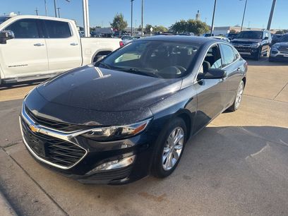 Used 2023 Chevrolet Malibu LT