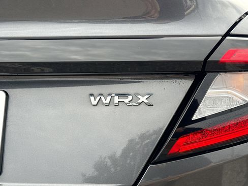 Used 2023 Subaru WRX Limited w/ Popular Package #2A image 11