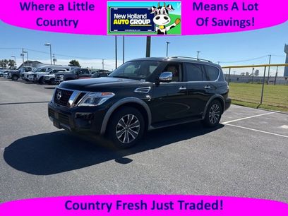 Used 2019 Nissan Armada SL w/ Premium Package
