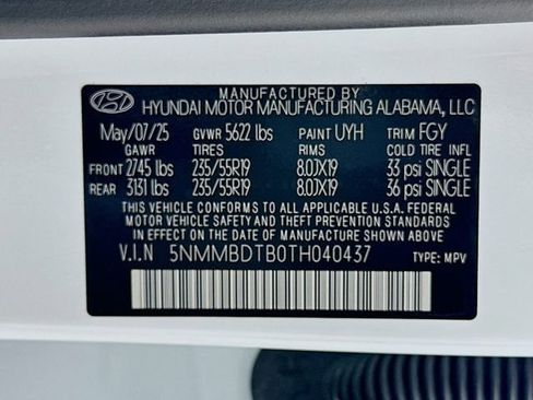 Certified 2026 Genesis GV70 2.5T Advanced AWD/4WD image 34