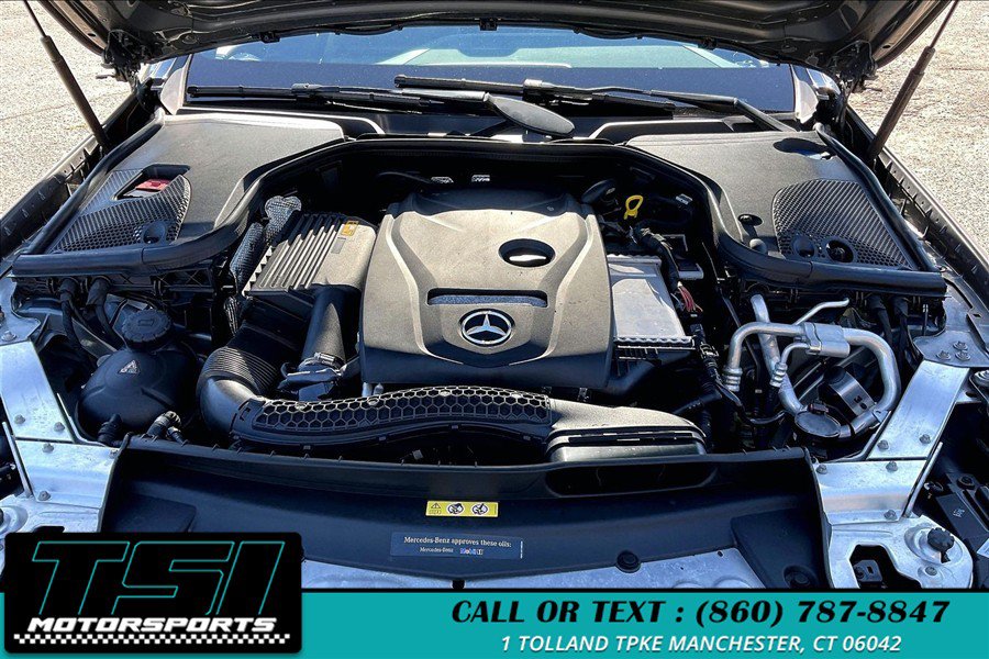 Used 2019 Mercedes-Benz E 300 4MATIC image 10