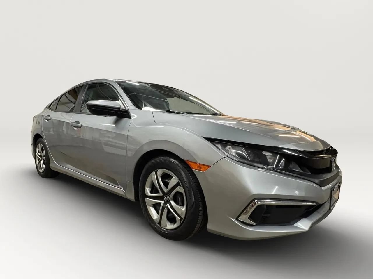 Used 2019 Honda Civic LX image 2