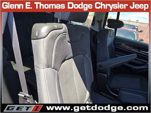 Certified 2023 Jeep Grand Cherokee L Laredo w/ Luxury Tech Group I AWD/4WD image 32