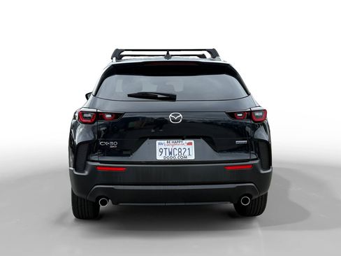 Certified 2025 MAZDA CX-50 2.5 Hybrid w/ Preferred Pkg image 4