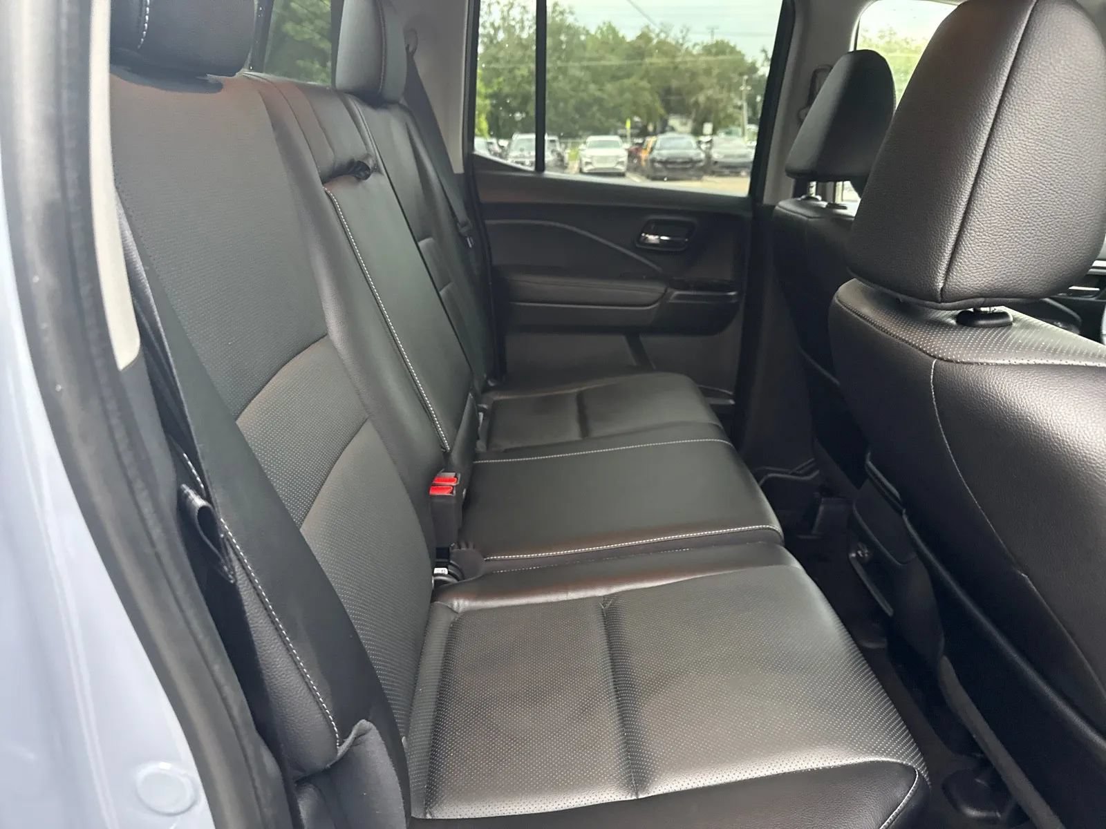 Used 2026 Honda Ridgeline RTL image 15