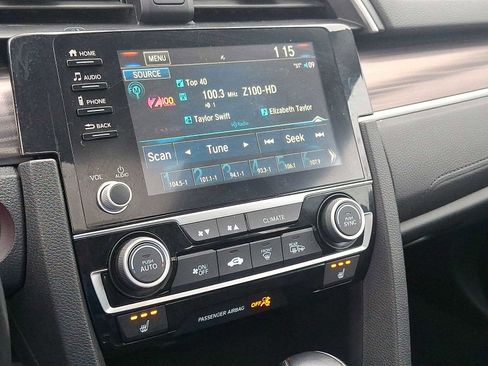 Used 2020 Honda Civic EX-L image 14