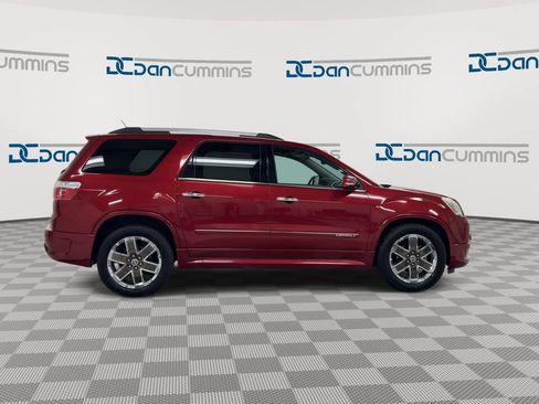 Used 2012 GMC Acadia Denali AWD/4WD image 9