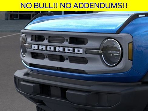 New 2025 Ford Bronco Big Bend image 20