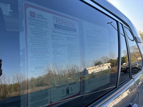 Certified 2024 Toyota RAV4 XLE Premium w/ Weather Package AWD/4WD image 26