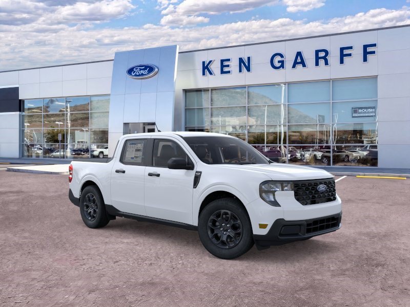 New 2026 Ford Maverick XLT FWD image 8