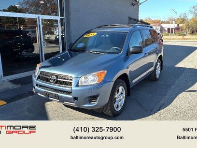 Used 2011 Toyota RAV4 4WD