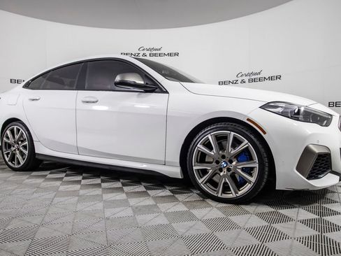 Used 2023 BMW M235i xDrive Gran Coupe w/ Premium Package AWD/4WD image 2
