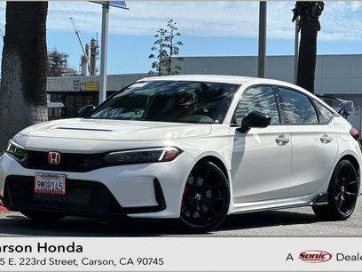Certified 2024 Honda Civic Type R