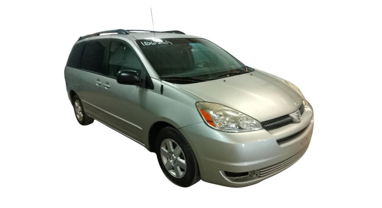 Used 2005 Toyota Sienna FWD image 6