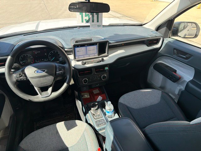 Used 2024 Ford Maverick XLT w/ Equipment Group 300A Standard AWD/4WD image 17