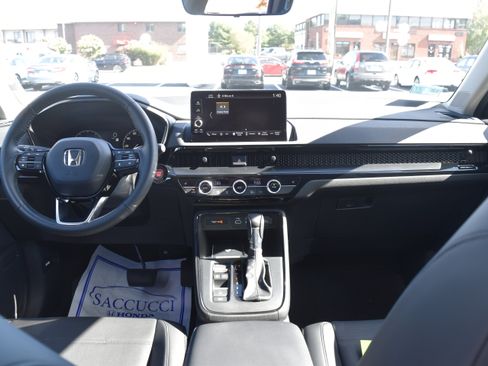 Certified 2023 Honda CR-V EX-L image 28