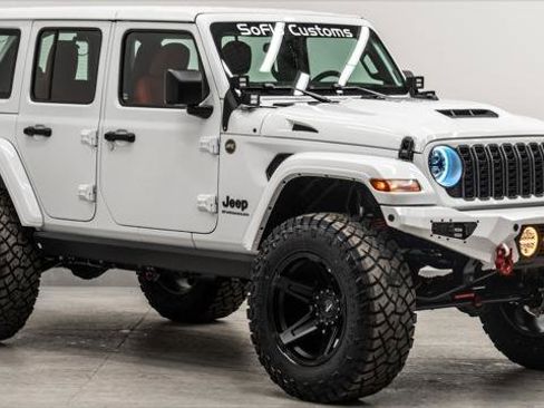 Used 2026 Jeep Wrangler Unlimited Sport image 6