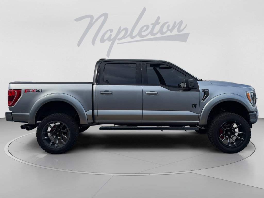 Used 2021 Ford F150 XLT w/ Equipment Group 302A High AWD/4WD image 7