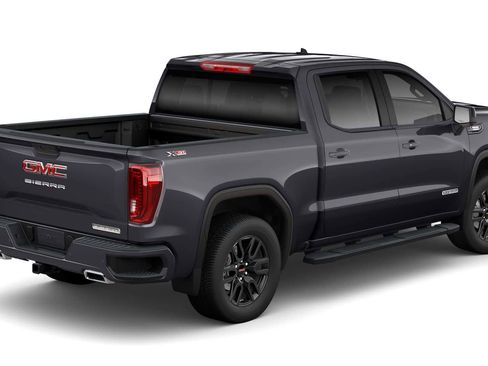 New 2026 GMC Sierra 1500 Elevation w/ Elevation Premium Package image 27