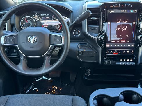 Used 2024 RAM 3500 Big Horn w/ Night Edition image 14