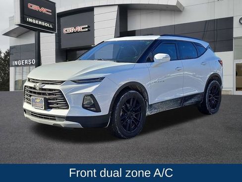 Used 2019 Chevrolet Blazer LT image 3