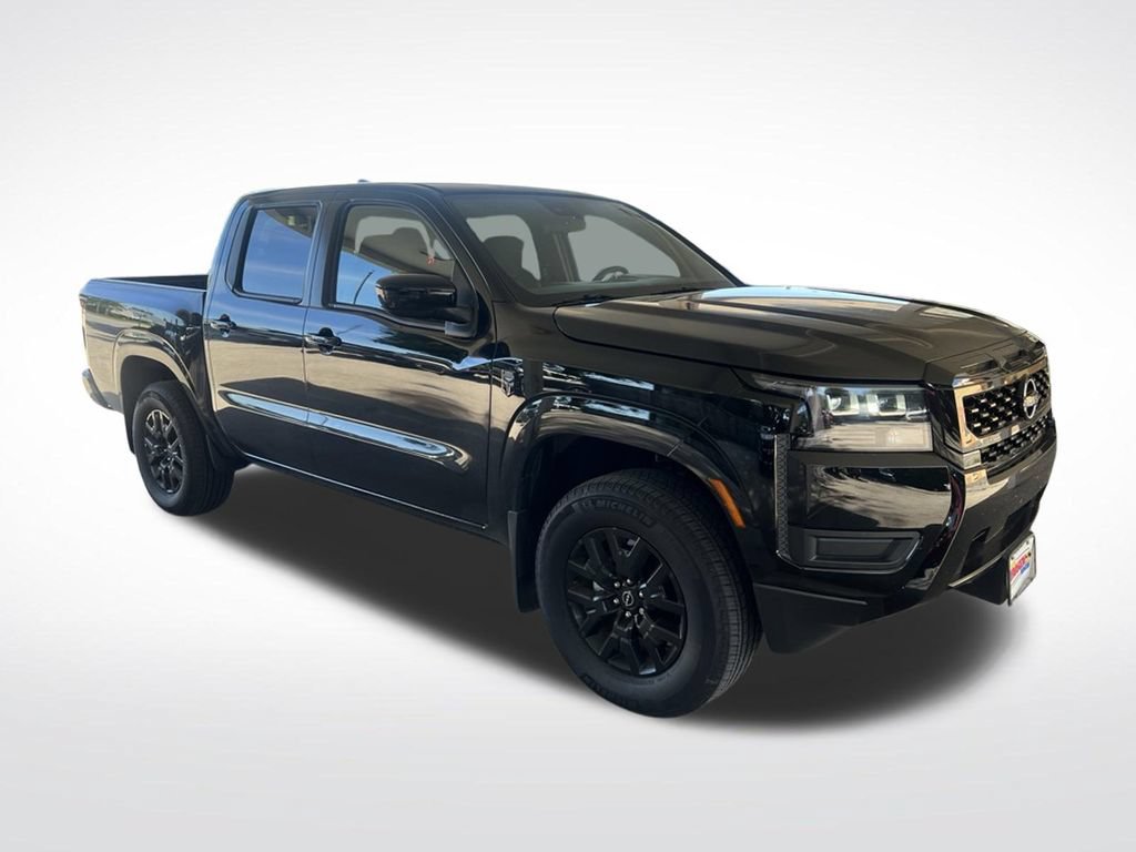 Certified 2026 Nissan Frontier SV w/ SV Convenience Package AWD/4WD image 3