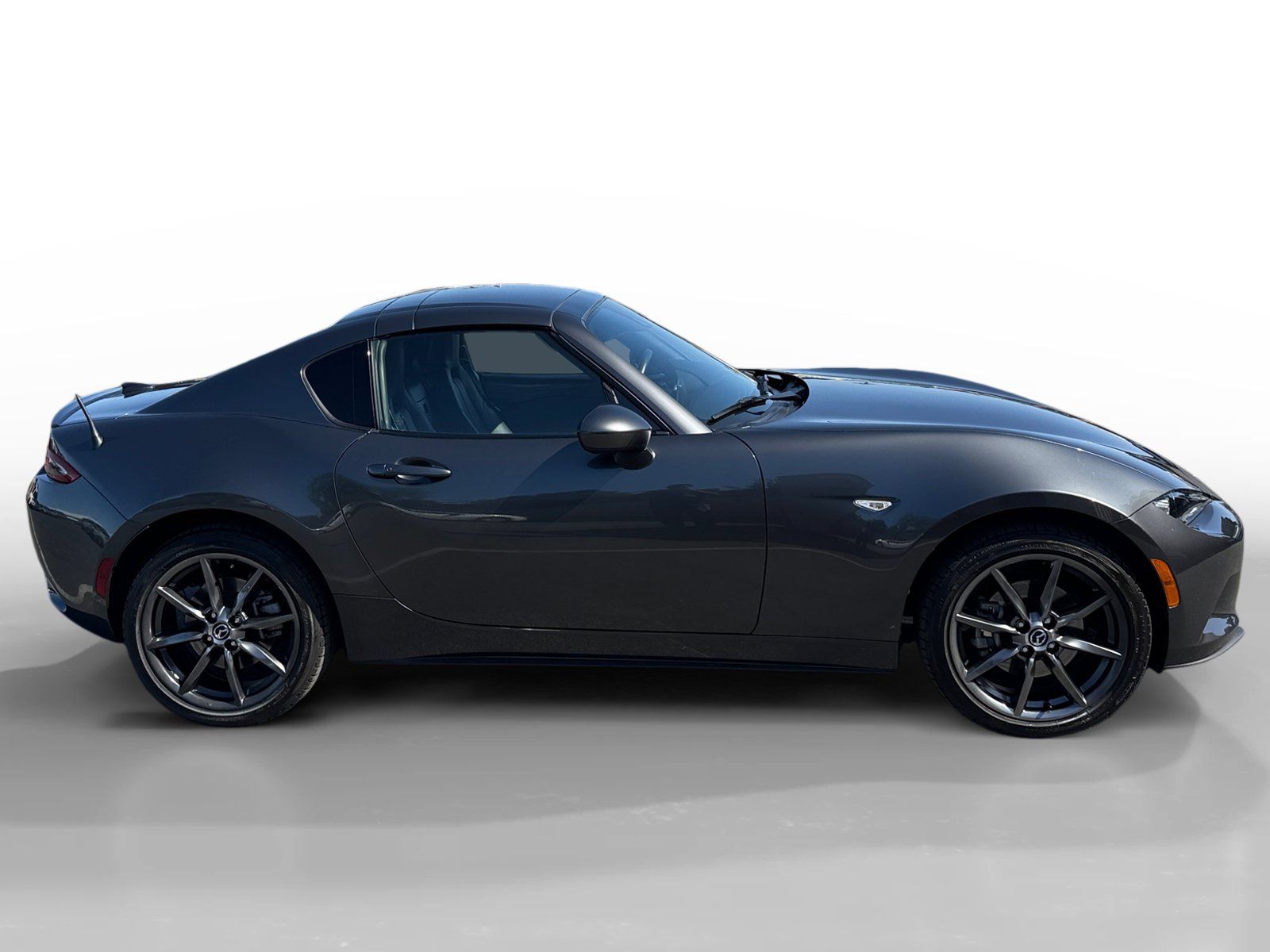 Used 2017 MAZDA MX-5 Miata RF Grand Touring RWD image 6