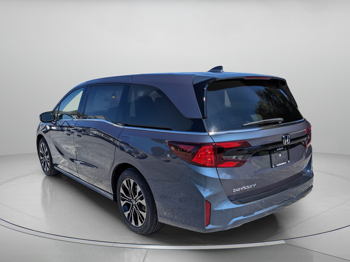 New 2027 Honda Odyssey Elite image 5