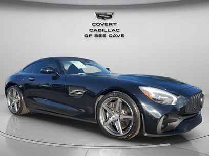 Used 2018 Mercedes-Benz AMG GT Coupe