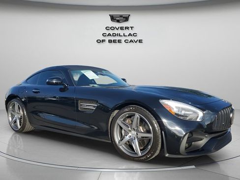 Used 2018 Mercedes-Benz AMG GT Coupe image 1