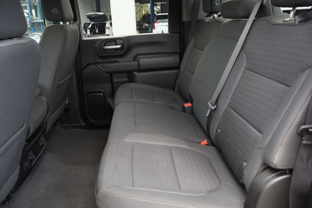 Certified 2023 Chevrolet Silverado 2500 LT AWD/4WD image 24
