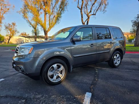 Used 2013 Honda Pilot EX-L image 10