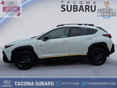 Certified 2024 Subaru Crosstrek 2.5i Sport