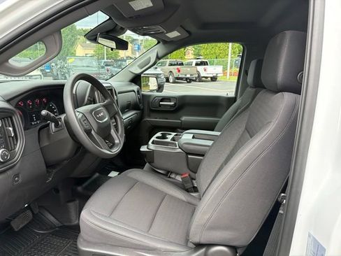 Used 2023 GMC Sierra 1500 Pro w/ Pro Value Package AWD/4WD image 13