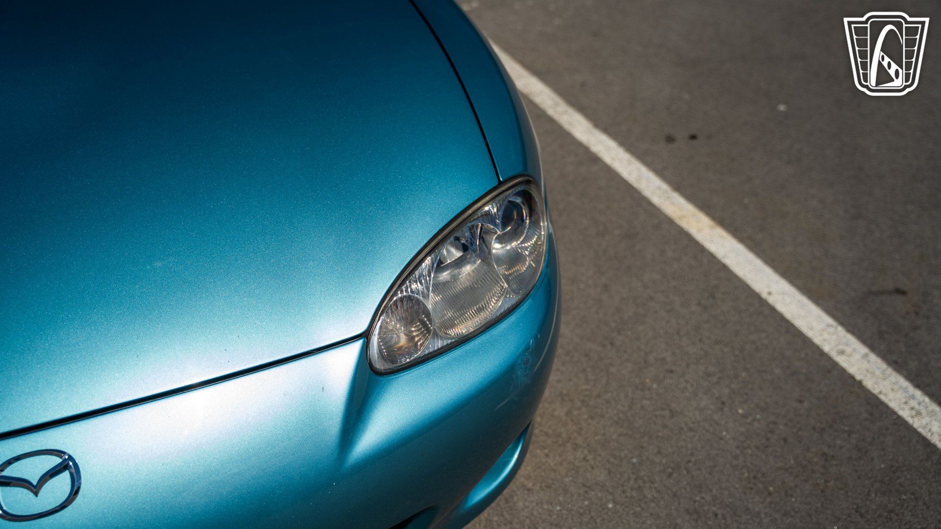 Used 2001 MAZDA MX-5 Miata RWD image 39